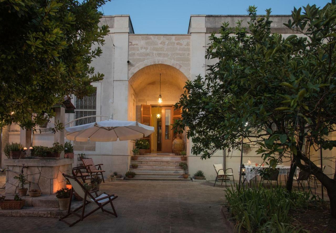 Villa Delle Zagare - Private Hydromassage Pool Surbo Luaran gambar